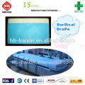 EO-Sterilization disposable surgical drapes with adhesive for surgical Use, Economic Disposable Surgical Products